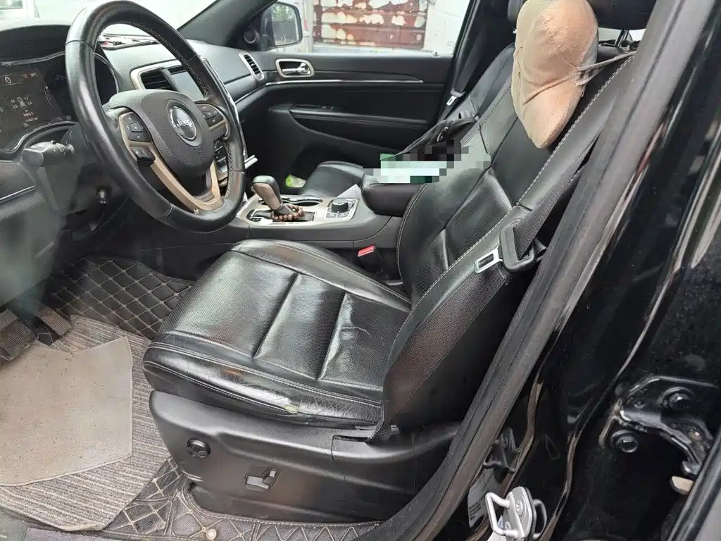 Jeep Grand Cherokee (Import) 2019 2017 3.0L Elite Navigation Edition