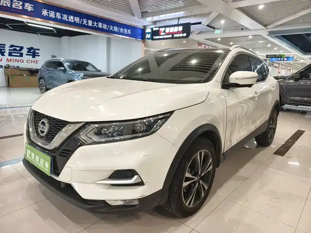 Nissan Qashqai 2022 2.0L CVT XV Prem Luxury Edition