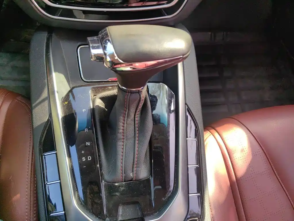 BAIC Senova D50 2019 2018 1.5L CVT Premium Smart Drive Edition