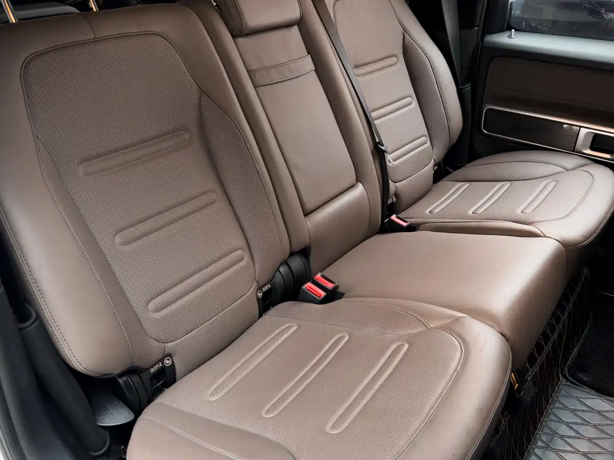 Mercedes-Benz G-Class 2022 G 500 фото 24