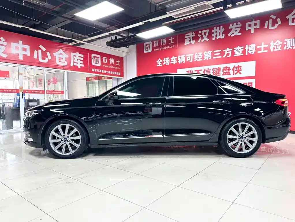 2022 Ford Taurus