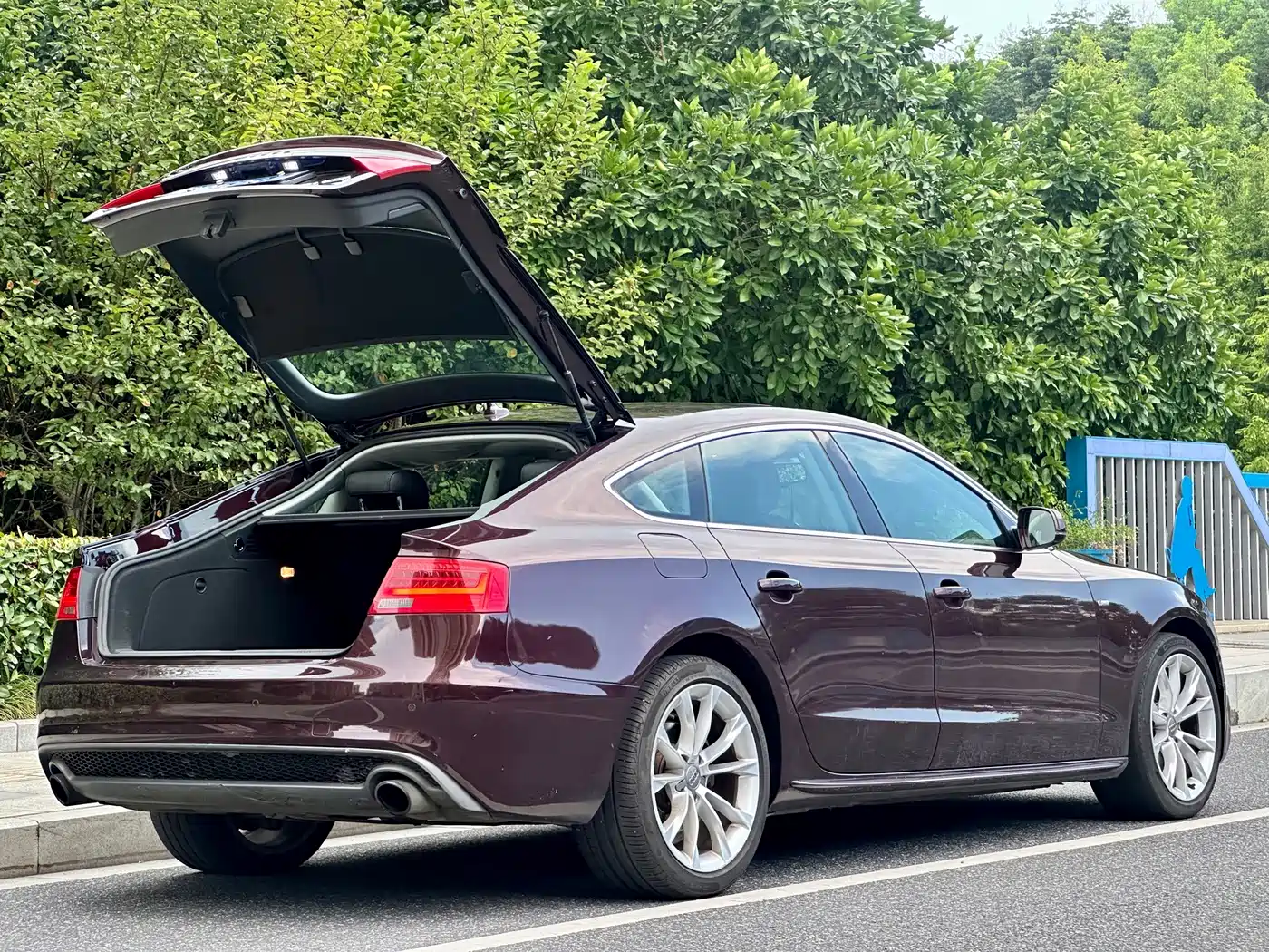 Audi A5 (Import) 2013 2013 Sportback 40 TFSI quattro