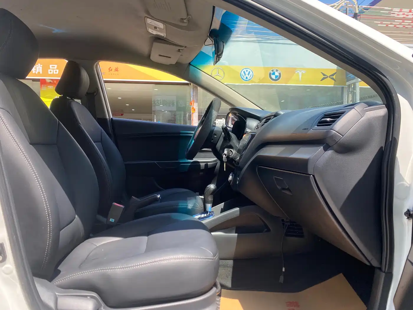 Kia K2 2011 Sedan 1.4L AT GLS фото 8