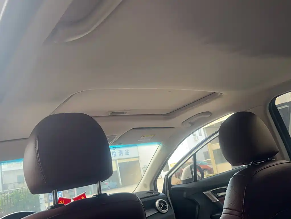 BAIC Senova D50 2018 2018 1.5L CVT Premium Smart Drive Edition