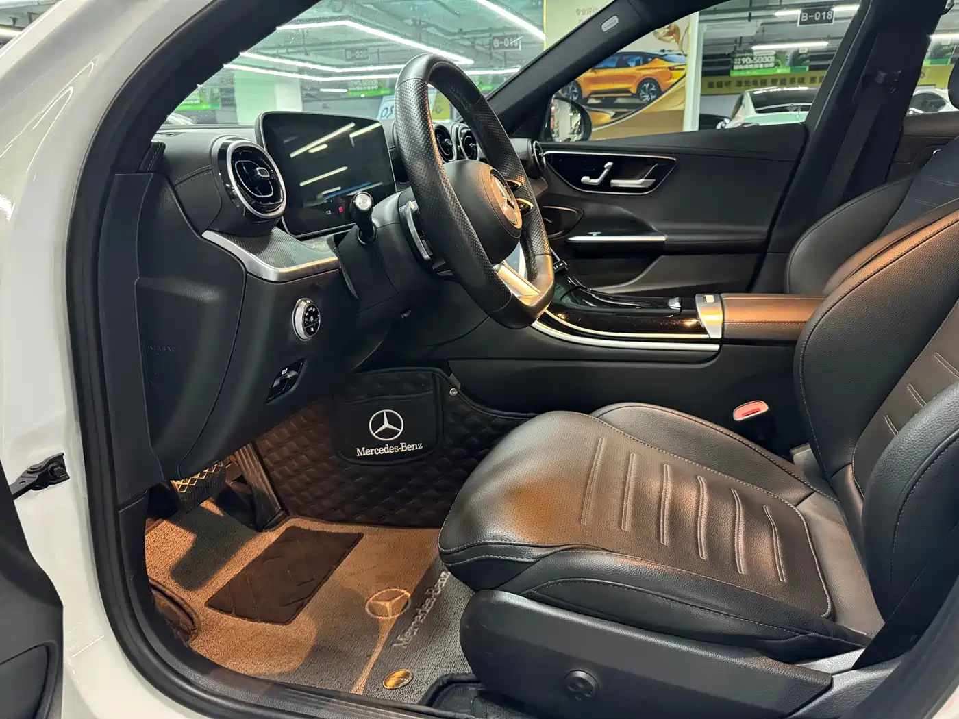 Mercedes-Benz C-Class 2022 C 260 L Sport Edition фото 5