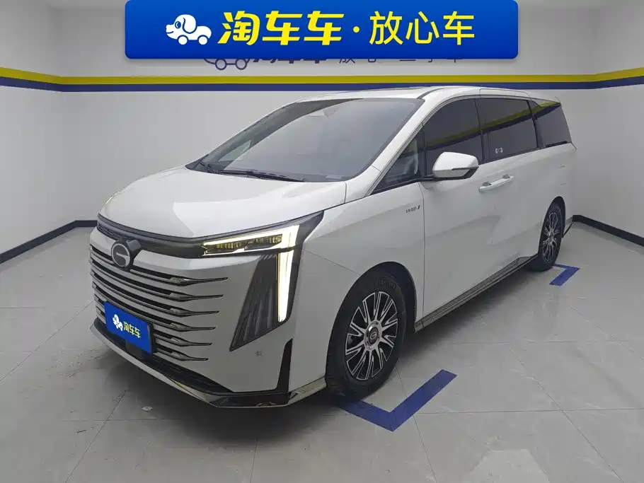 GAC Trumpchi Trumpchi E9 2023 2023 E9 MAX