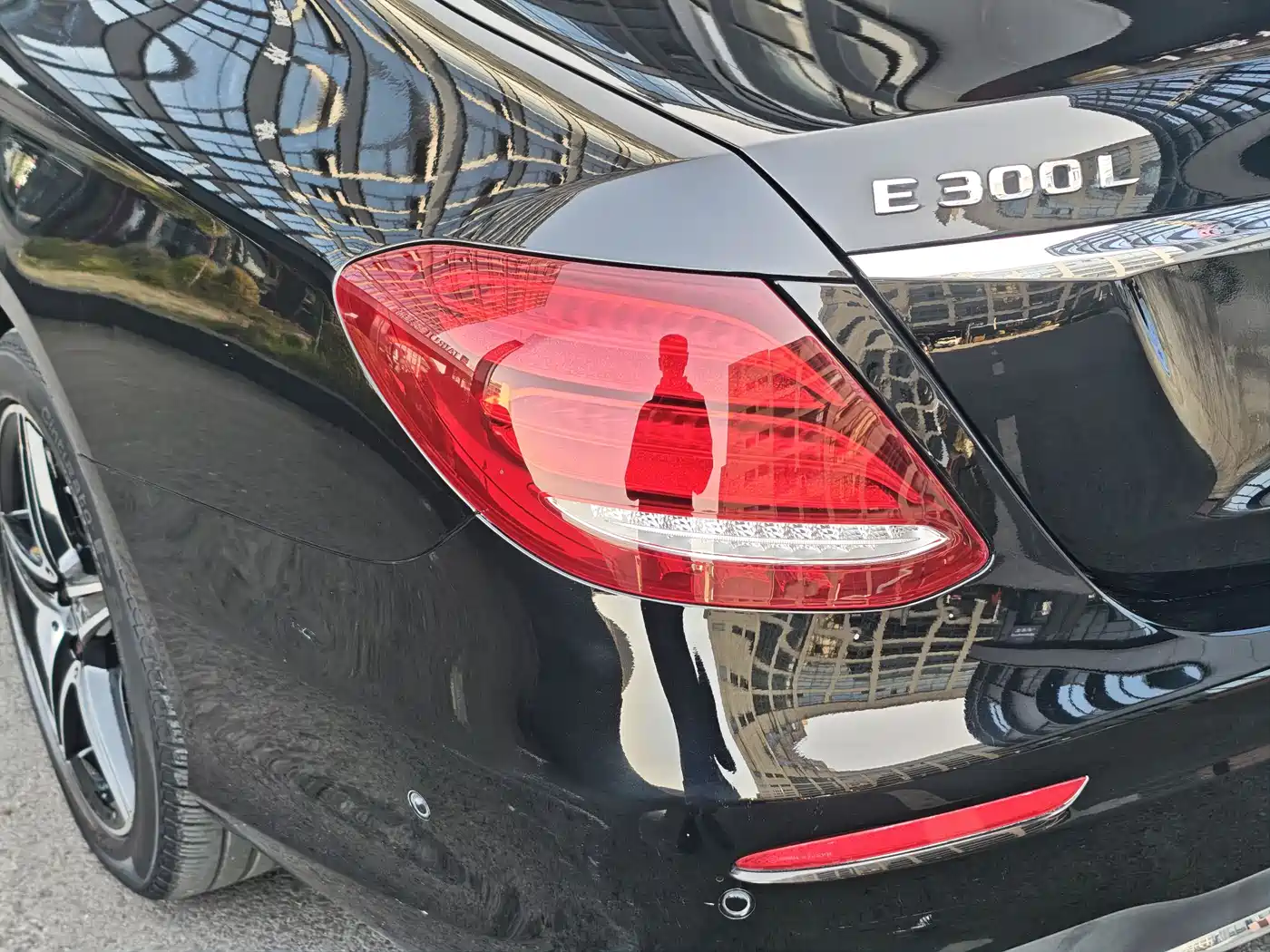 Mercedes-Benz E-Class 2020 Facelift E 300 L Sport Exclusive фото 19