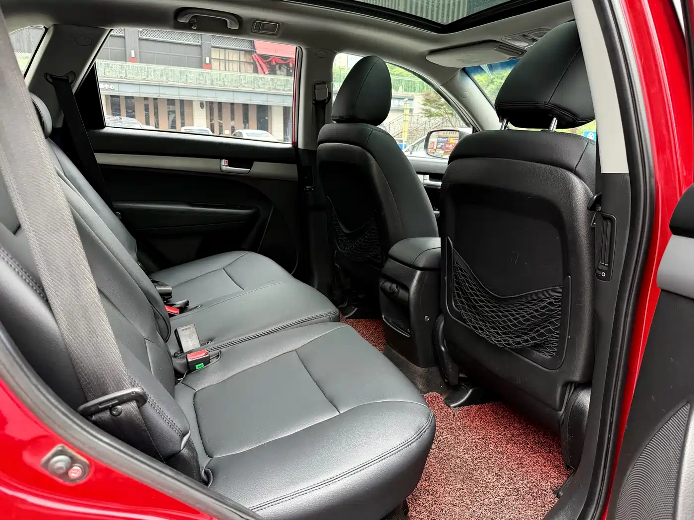 Kia Sorento 2013 2.4L 5-seat Gasoline Comfort (China IV) фото 11