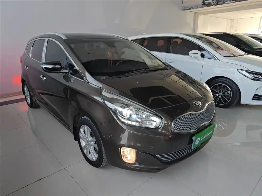 Kia Carens 2013 2.0L 7-Seat Auto Luxury China IV фото 23