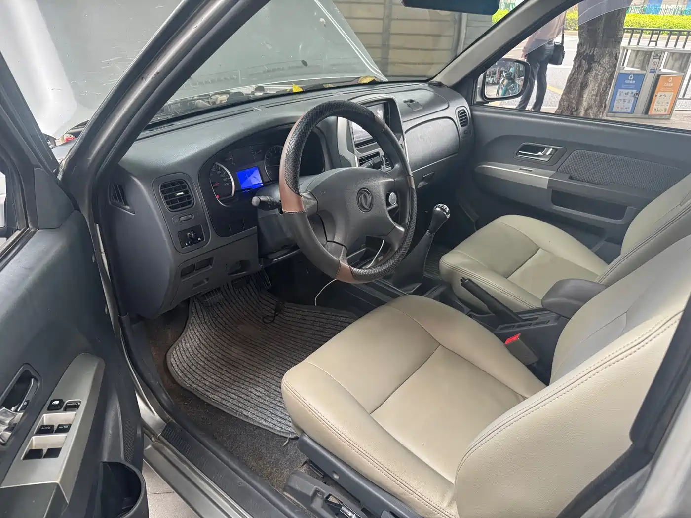 Dongfeng Ruiqi 2016 2015 2.4L Elite Edition Petrol 2WD Standard ZG24