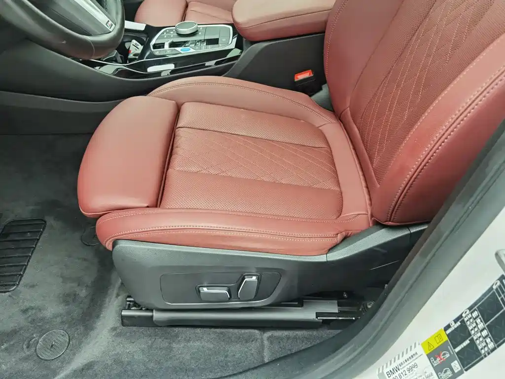 BMW iX3 2024 2023 Leading Type
