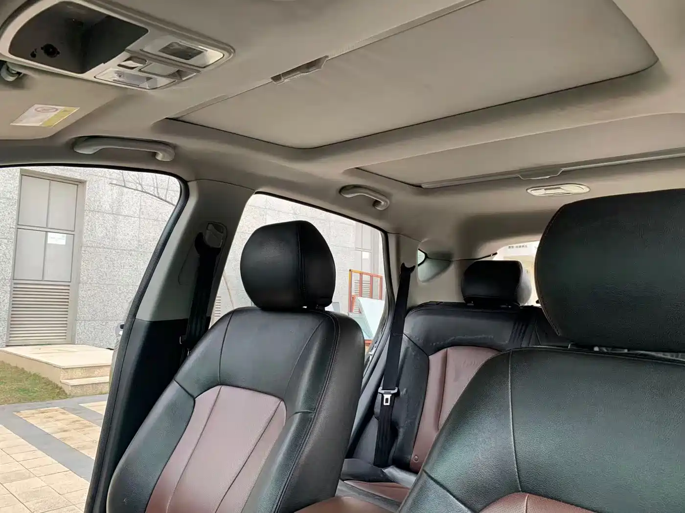 JIANGQI GROUP RUIFENG S5