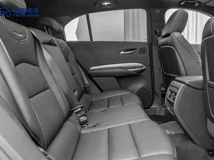 Cadillac XT4 2023 2023 Model Year 28T Two-Wheel Drive Luxury Model