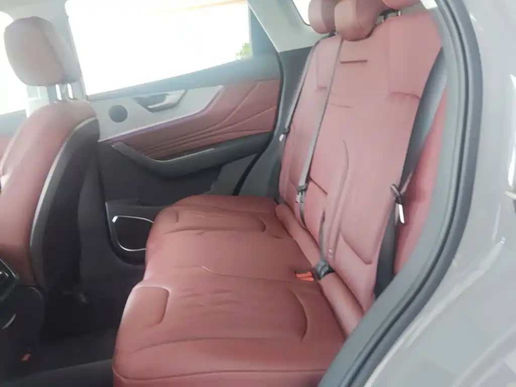 Hongqi HS5 2025 2025 2.0T 4WD Qixiang Pro