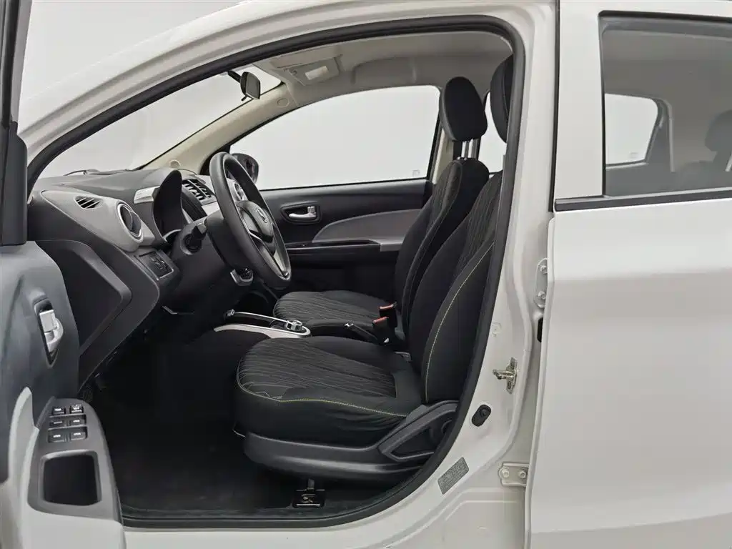 Changan Benben E-Star 2022 2021 National Edition Heartjoy LFP (31.86kWh)
