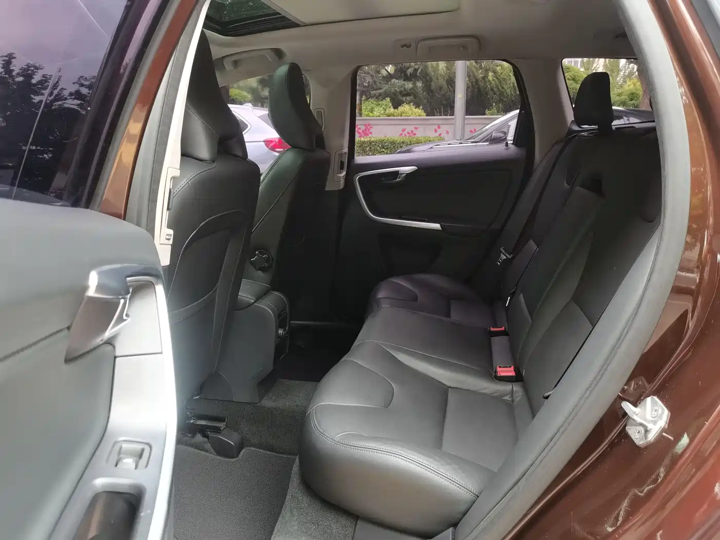 Volvo XC60 (Import) 2014 2015 T5 Smart Comfort Edition
