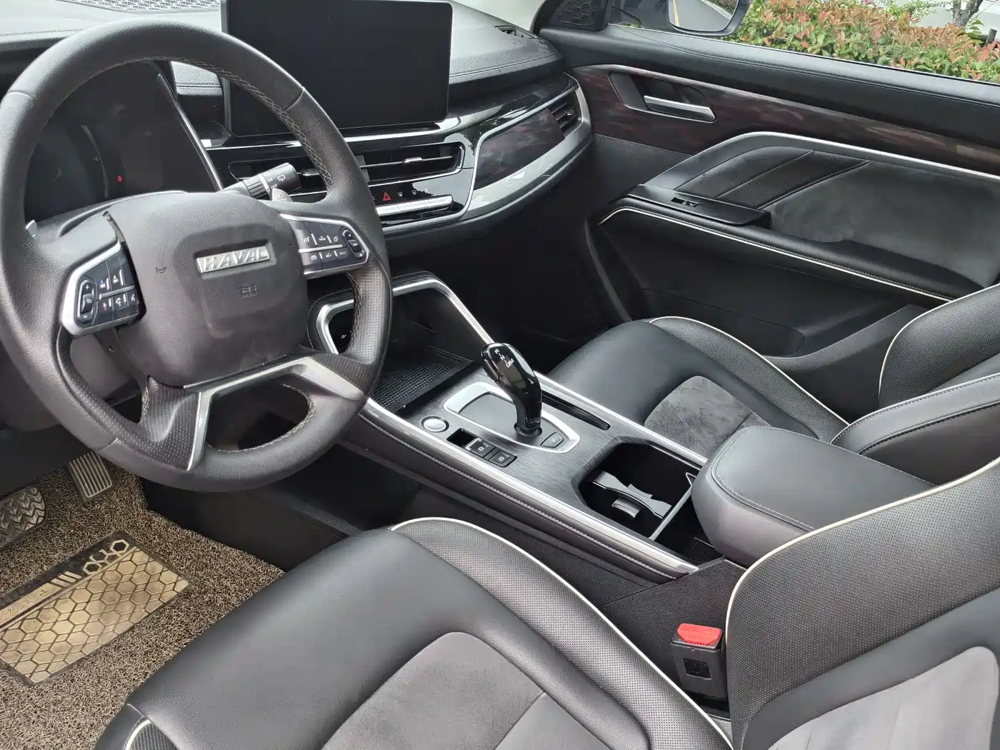 Haval H6 2023 National Trend Edition 1.5T Automatic Champion фото 8