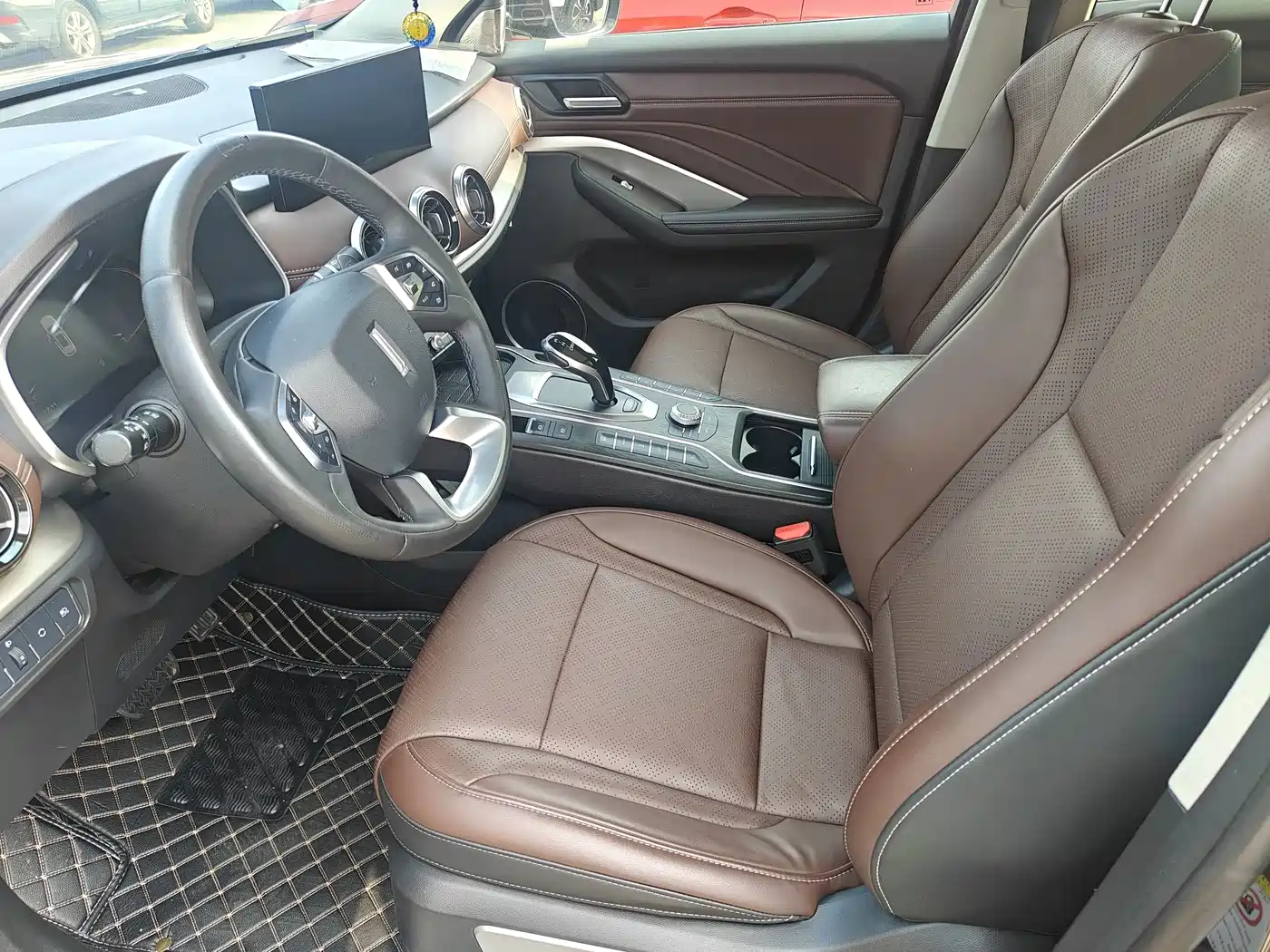 WEY VV6 2021 2021 2.0T FWD Smart Drive+