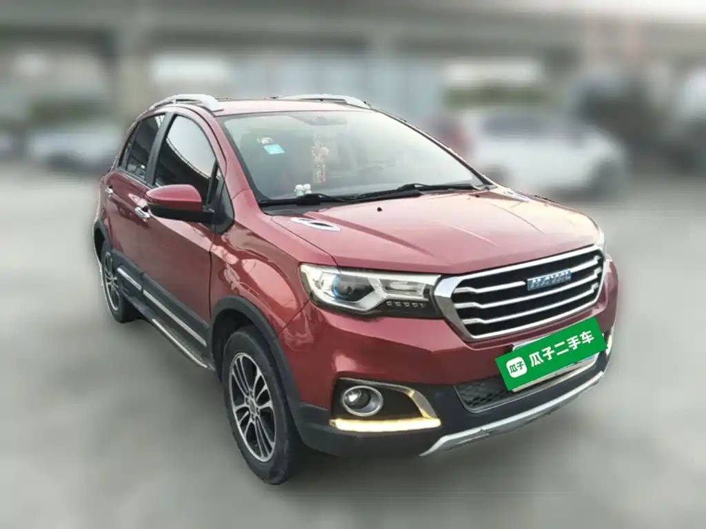 Haval H1 2015 2016 Blue Label 1.5L AMT Luxury
