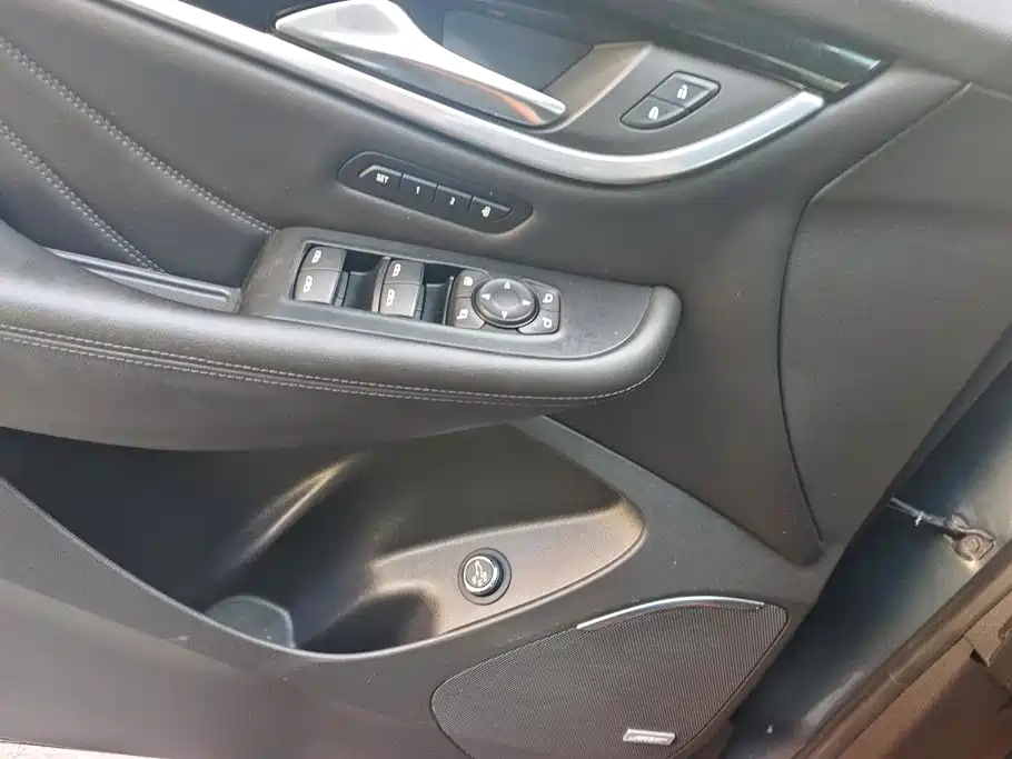 Buick Enclave 2020 2020 Model 28T 4WD Premium Flagship