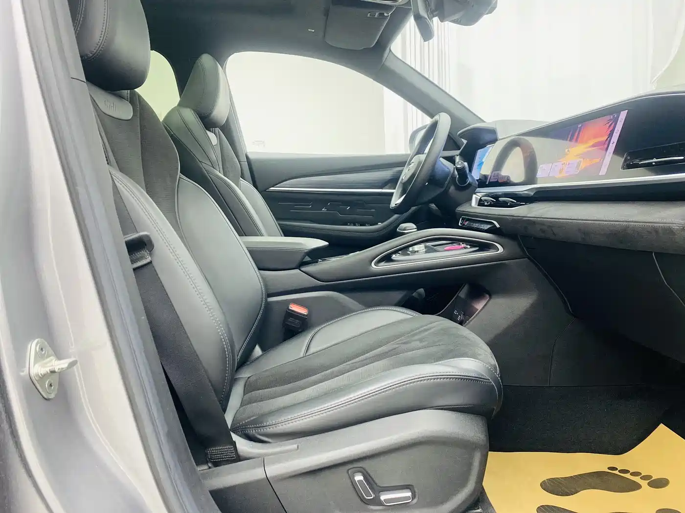 GEELY XINGYUE L