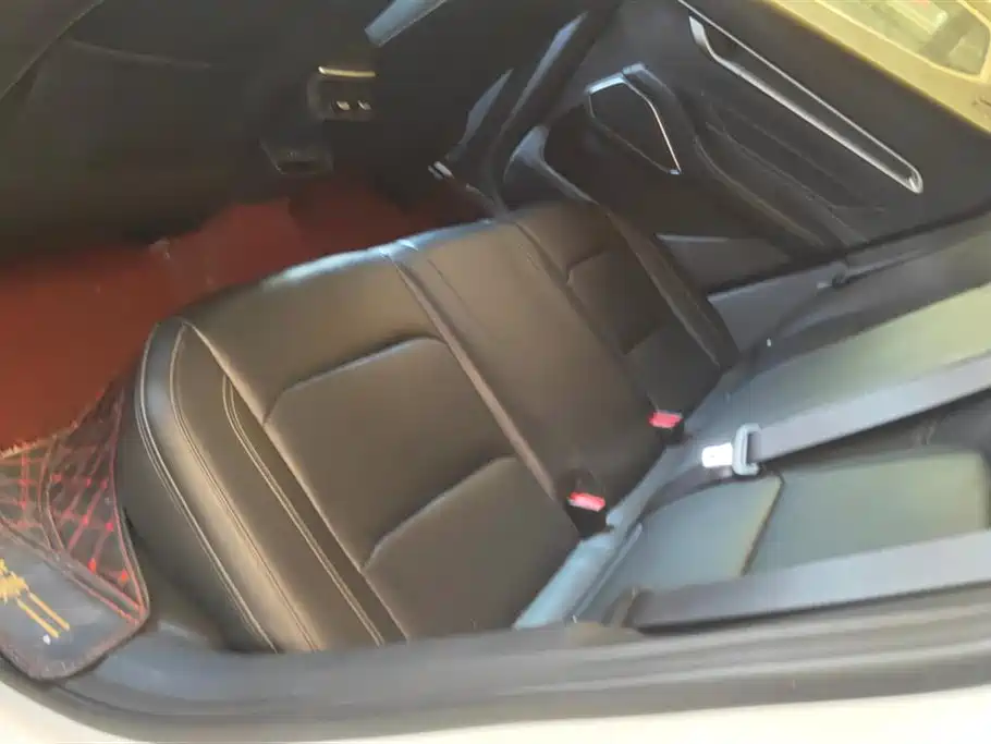 GEELY AUTOMOBILE EMGRAND