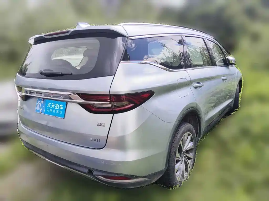 Geely Jia Ji 2019 2019 1.5TD MHEV DCT Premium Edition