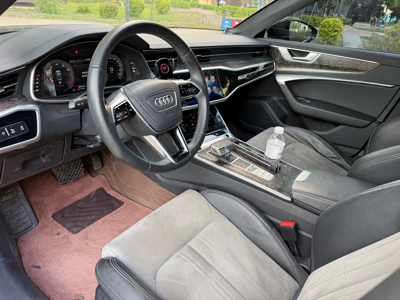 Audi A6L 2024 45 TFSI Premium Dynamic фото 4