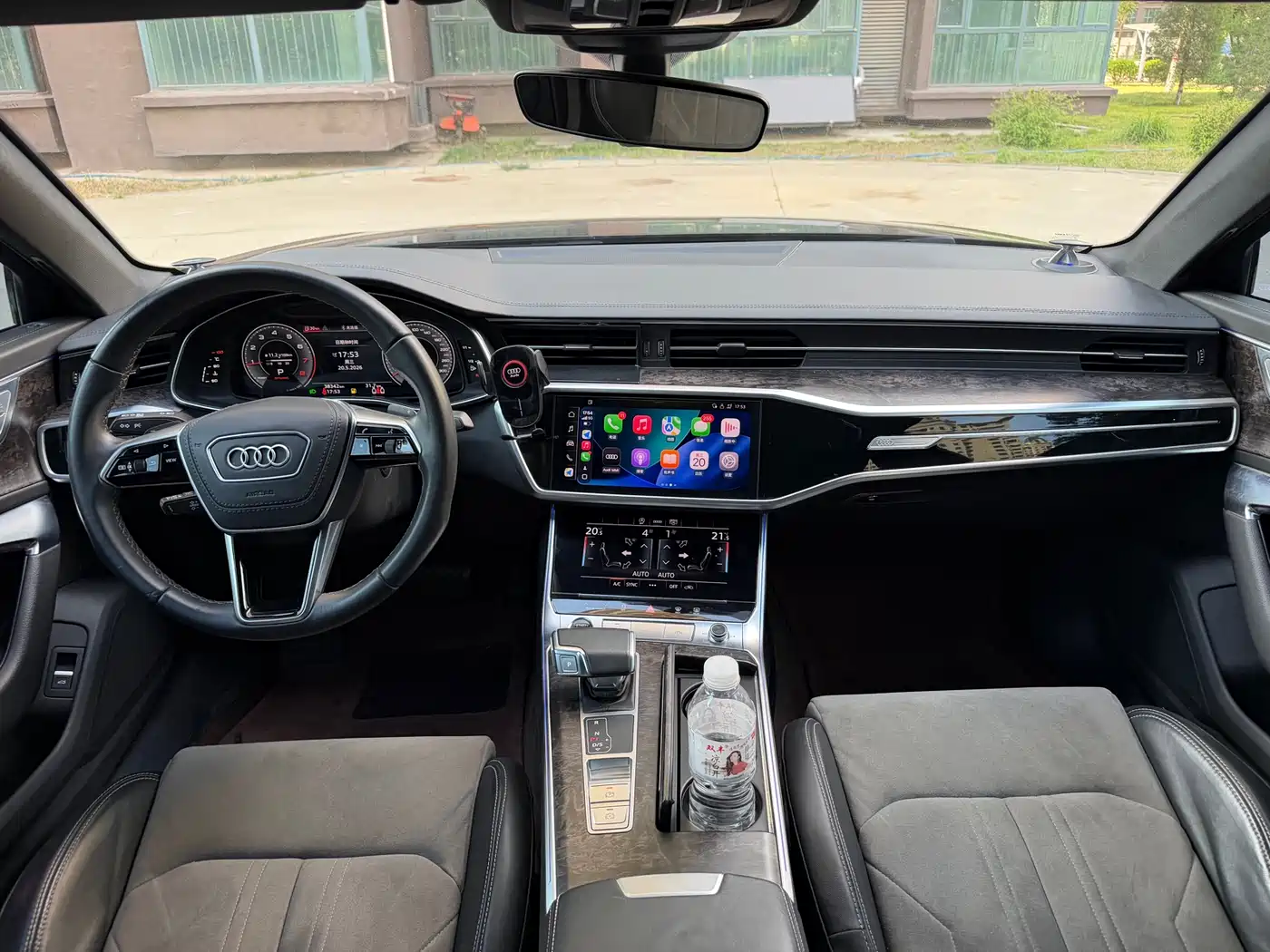 Audi A6L 2024 45 TFSI Premium Dynamic фото 7