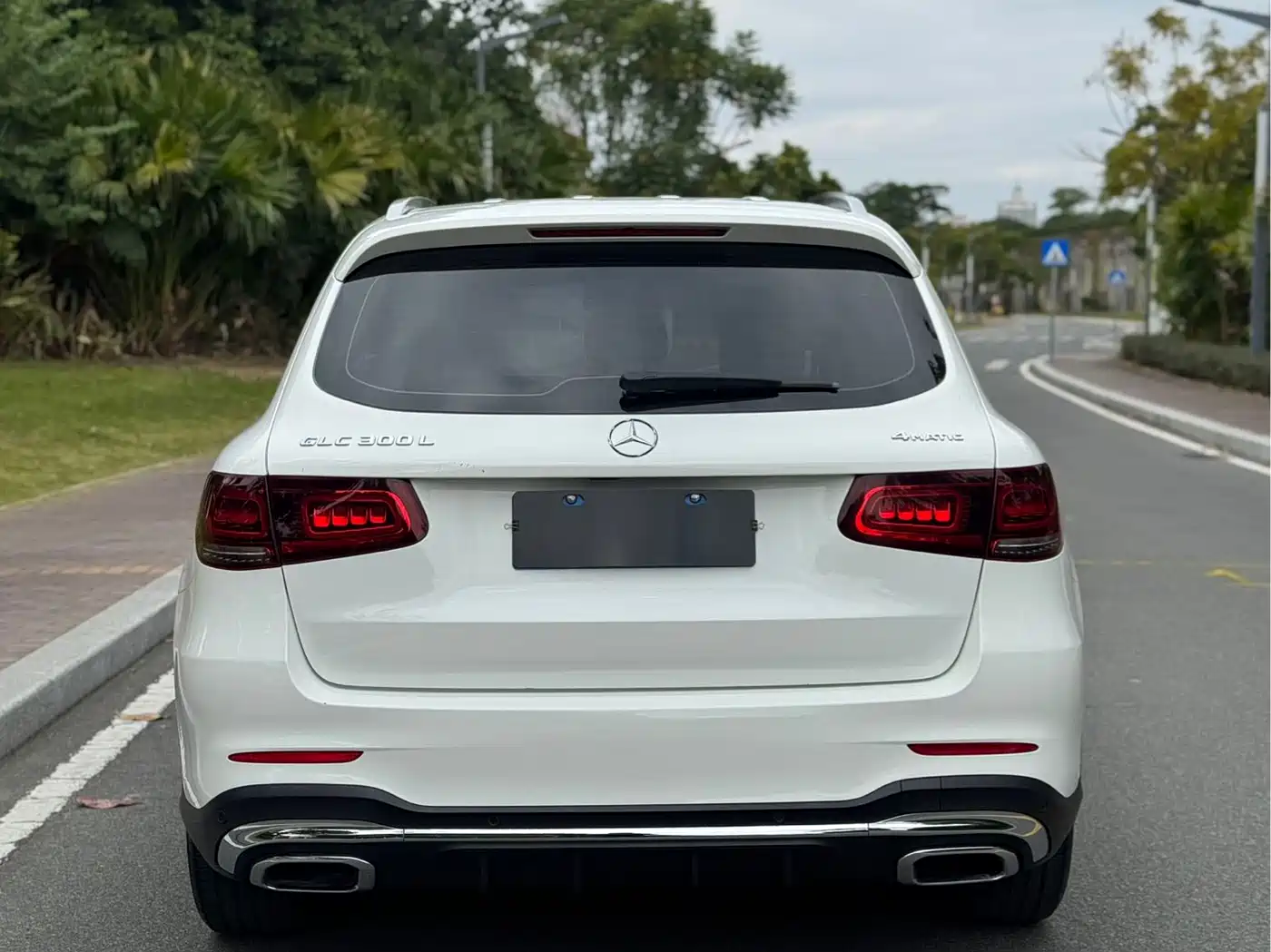 Mercedes-Benz GLC 2020 Facelift GLC 300 L 4MATIC Dynamic фото 13