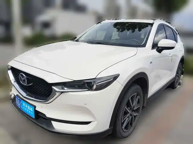 Mazda CX-5 2020 Facelift 2.5L Automatic 2WD Intelligent Premium — фото 1