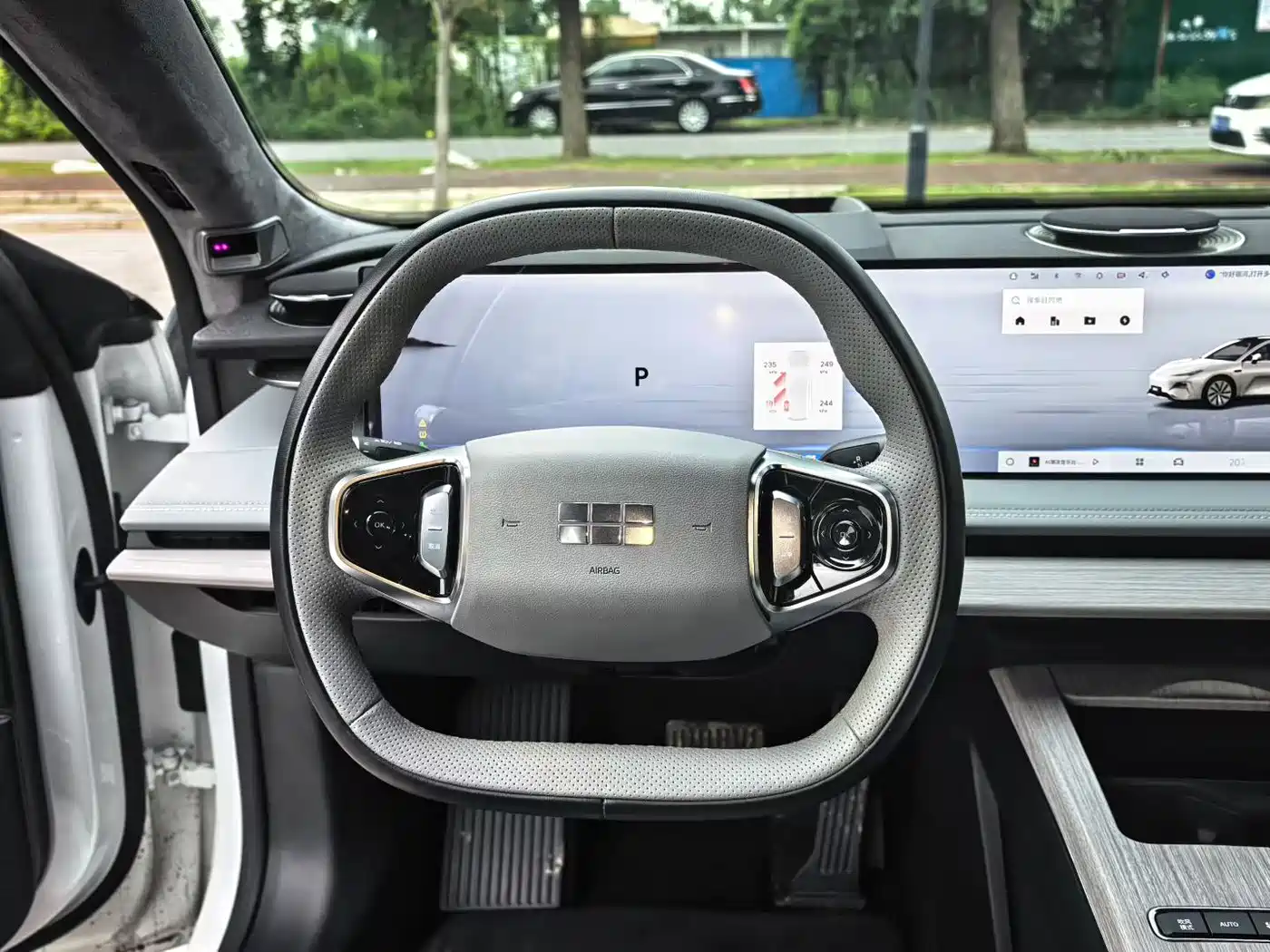 Geely Galaxy Galaxy E8 2024 2024 665km RWD Starship Voyager Edition