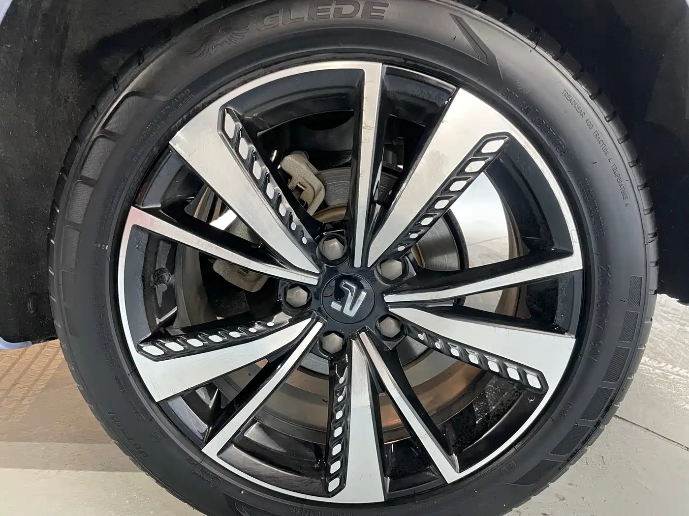 RISING AUTO FEIFAN ER6