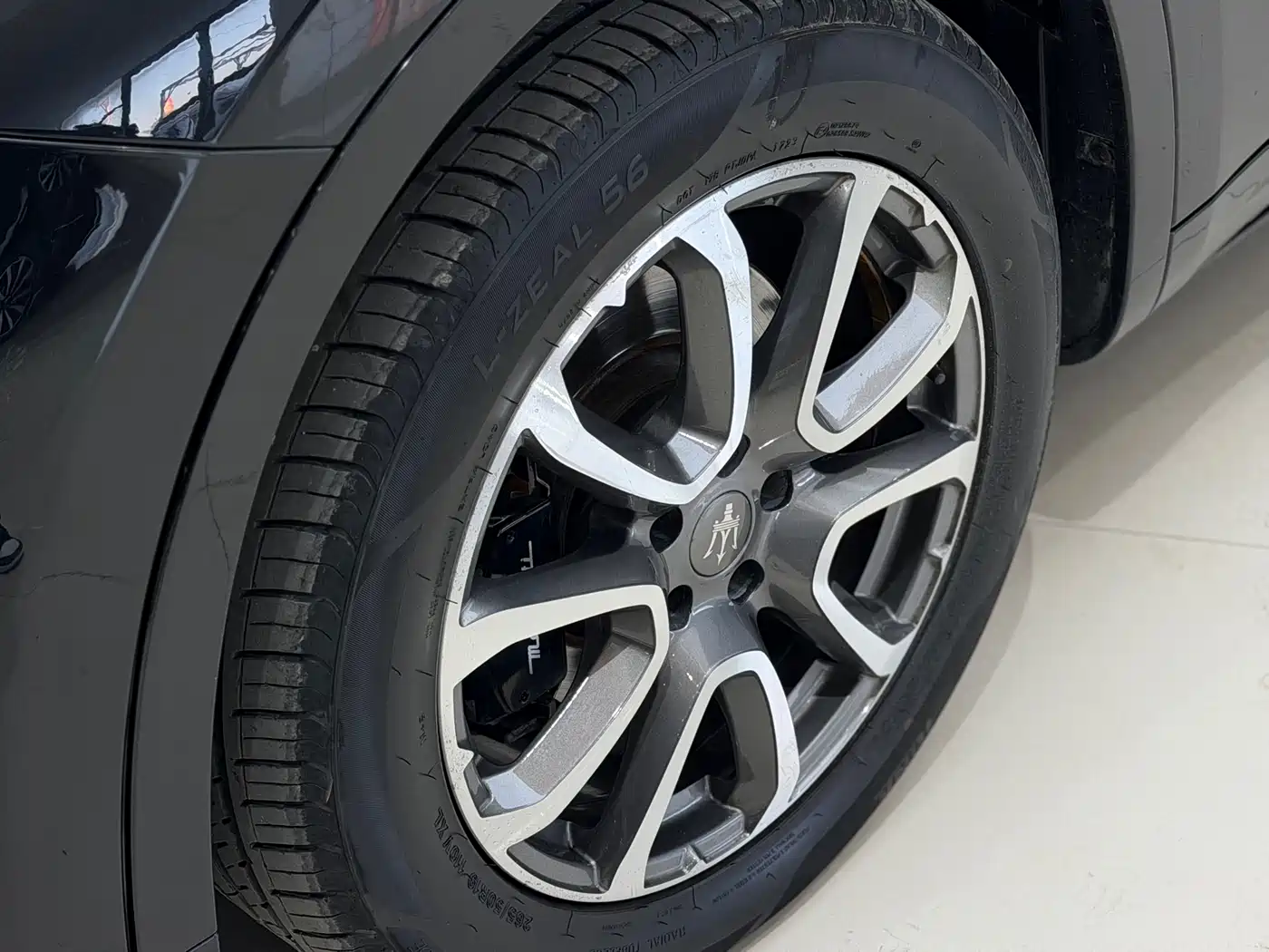 Maserati Levante 2016 3.0T Standard фото 6