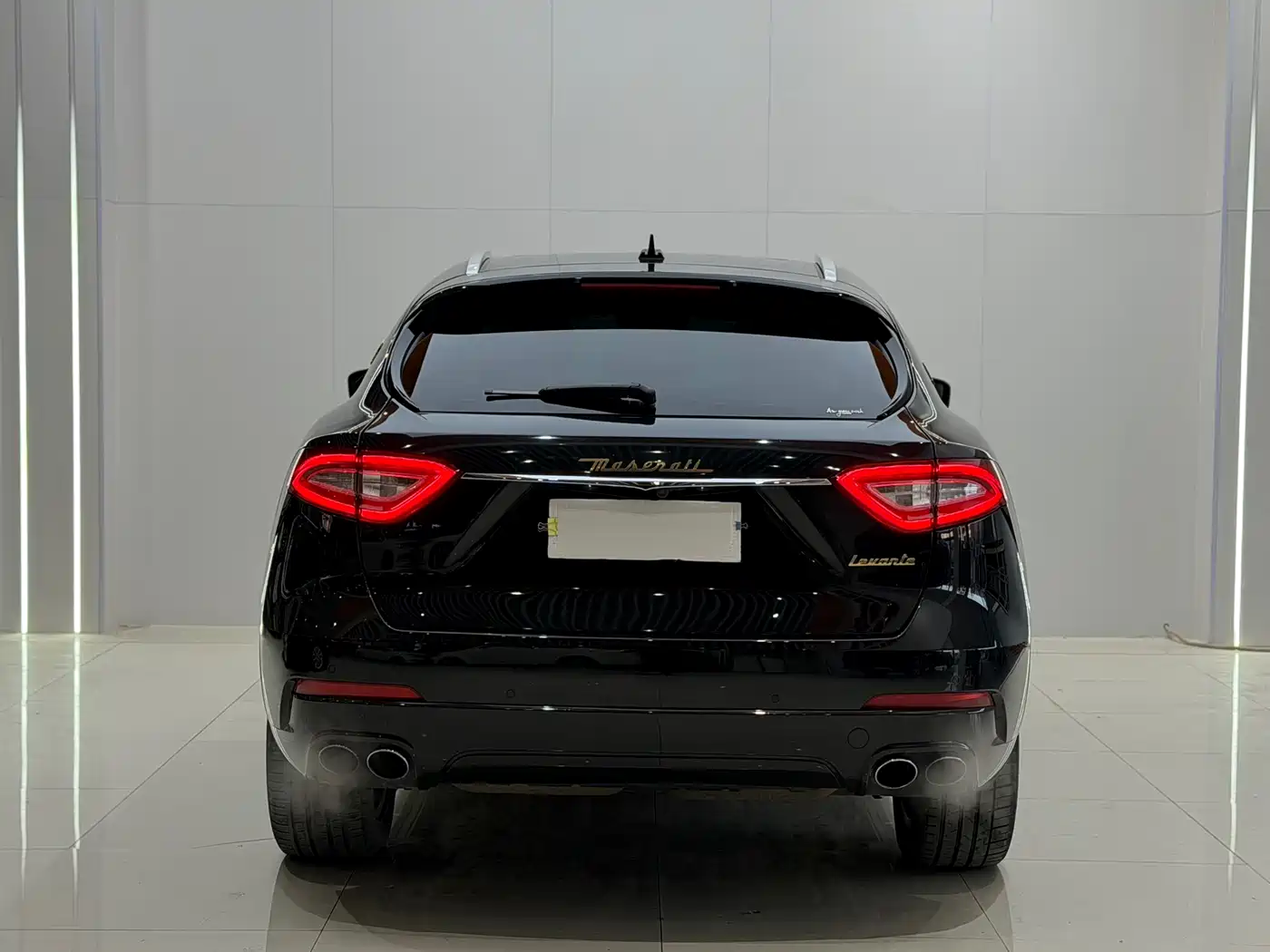 Maserati Levante 2016 3.0T Standard фото 18