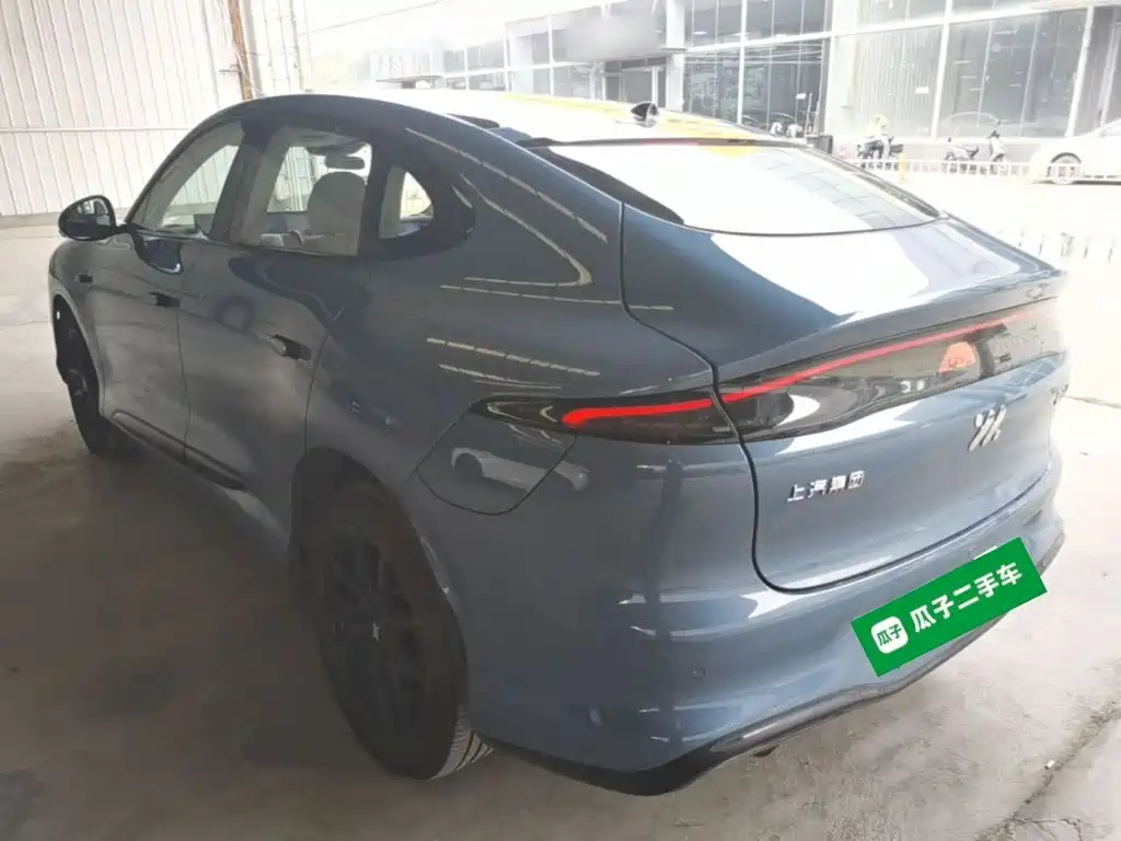 IM Motors IM LS6 2025 2026 Pure Electric Max