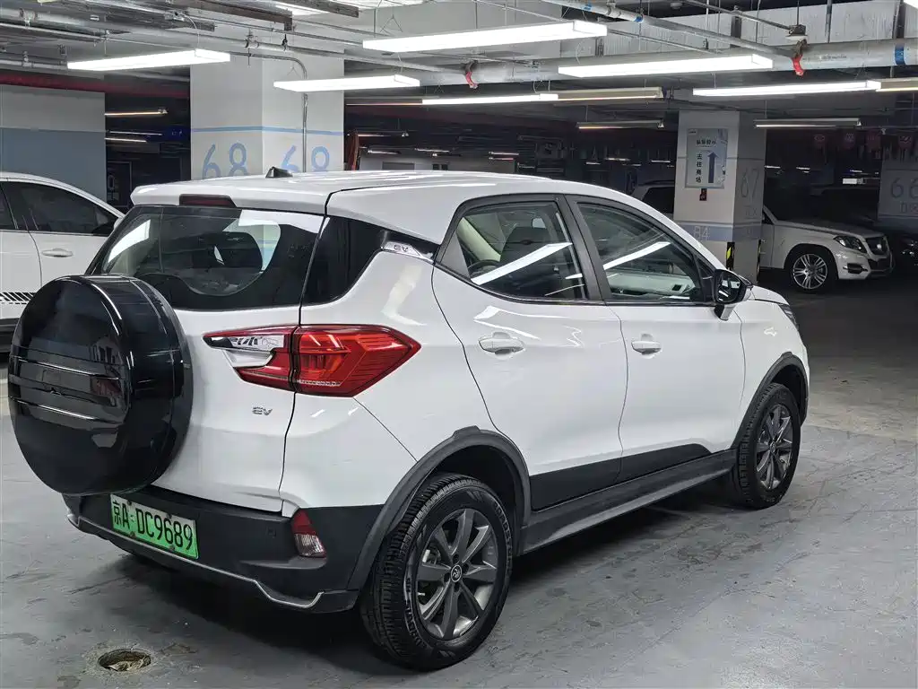 BYD Yuan New Energy 2019 EV535 Smart Connected Trend Leader Type фото 12