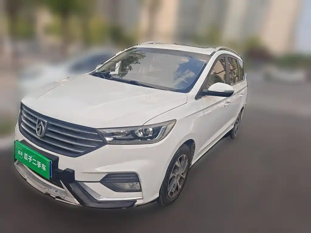 Baojun 360 2018 2018 1.5L Manual Luxury Model China V