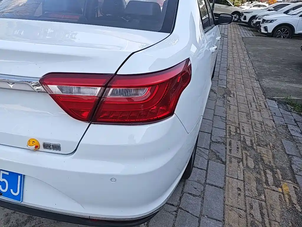 Geely Vision 2017 2018 1.5L Automatic Premium