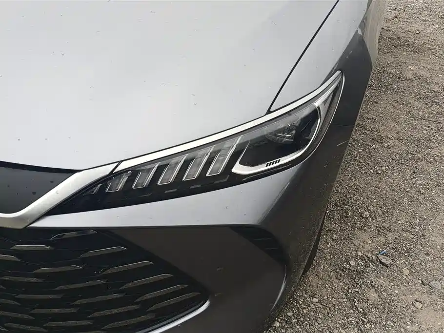 BYD Qin PLUS 2025 DM-i Smart Drive 55KM Leader фото 5