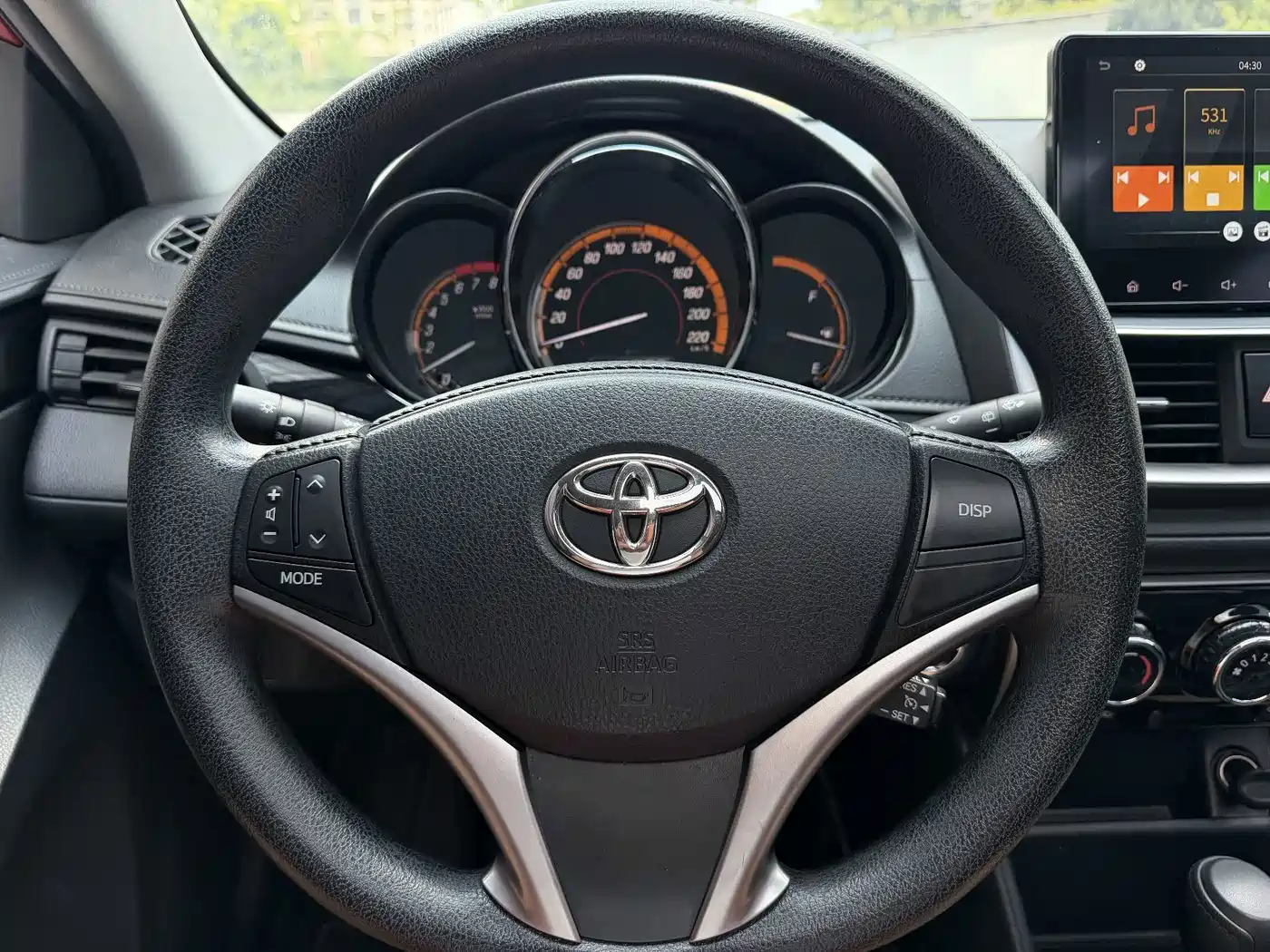 Toyota Yaris, миниатюра 9