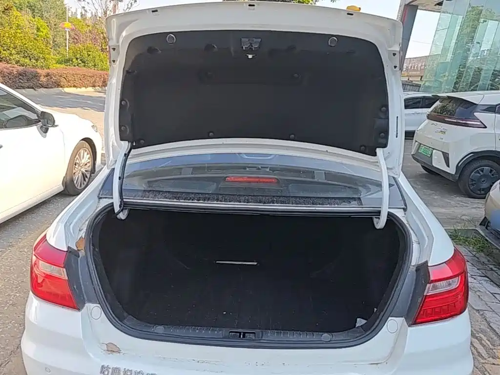 Geely Vision 2017 2018 1.5L Automatic Premium