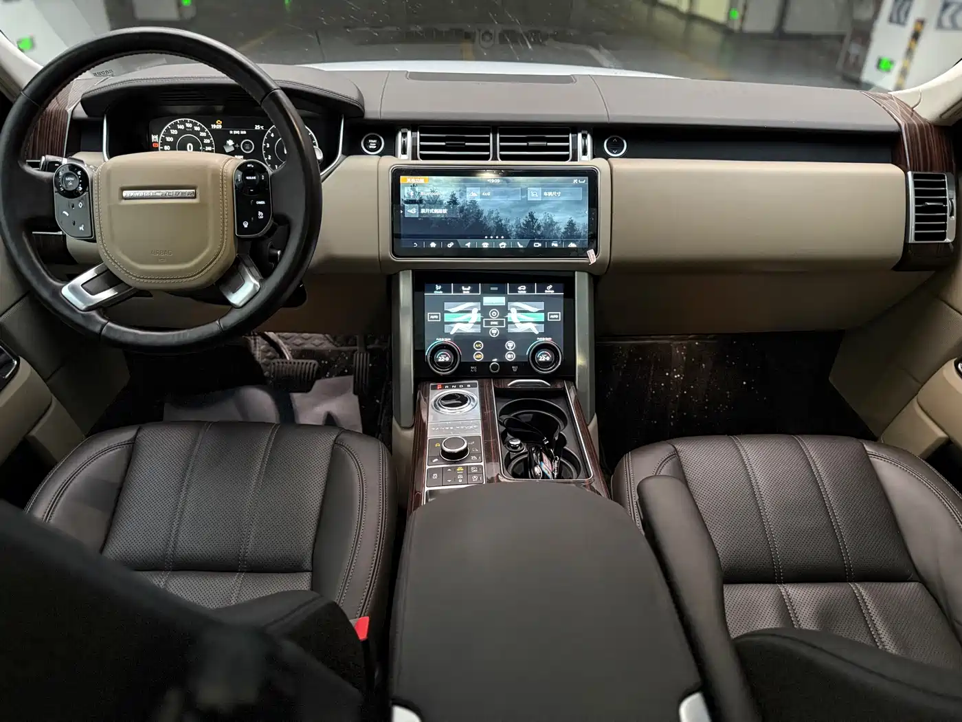 Land Rover Range Rover 2016 3.0 SC V6 Vogue LWB фото 5