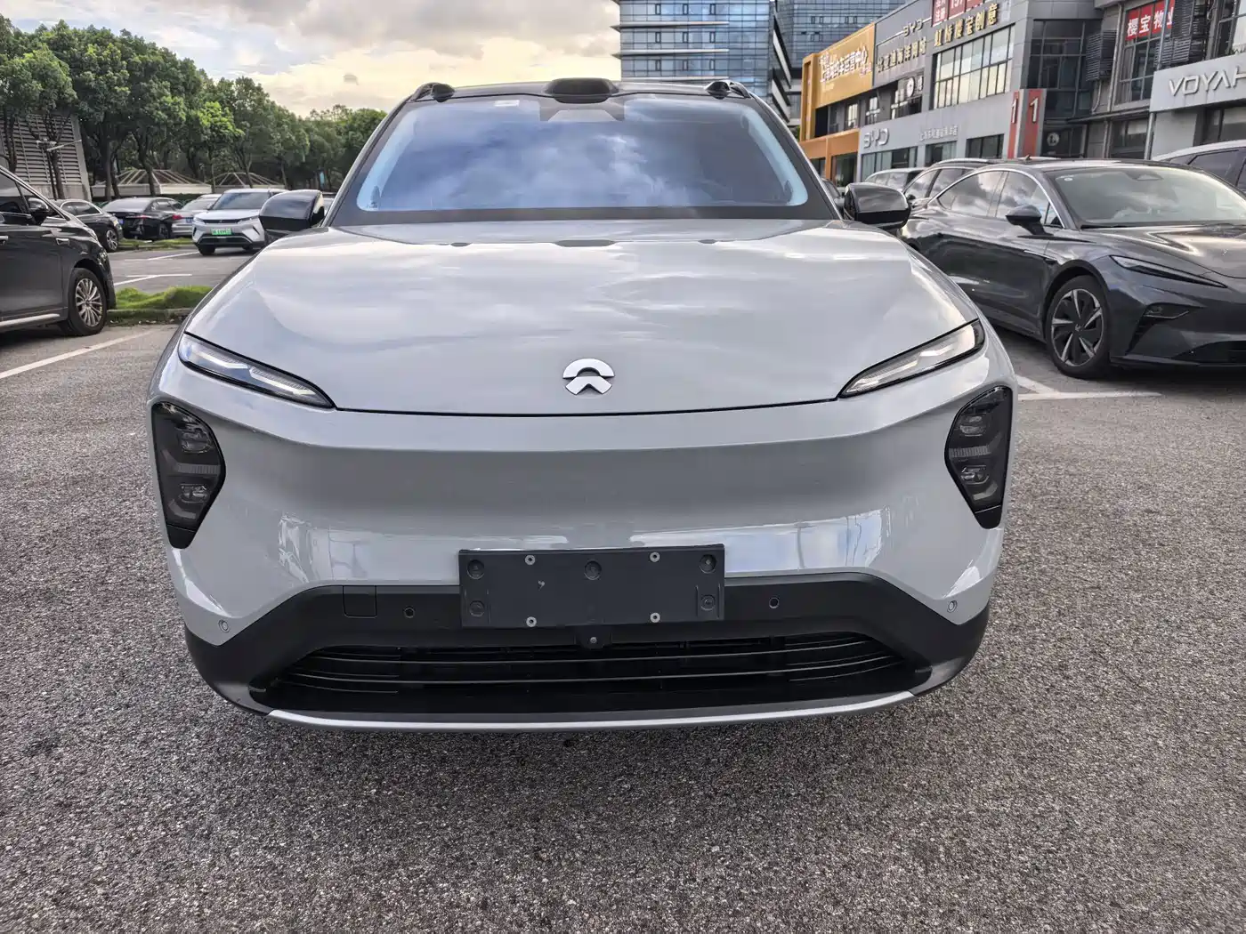 NIO ES7 2022 2022 100kWh First Edition