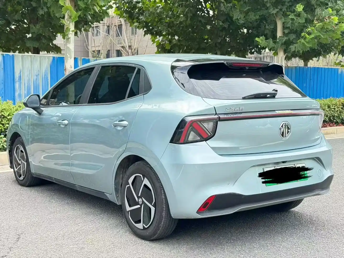 Фото 7 - MG MG4 EV