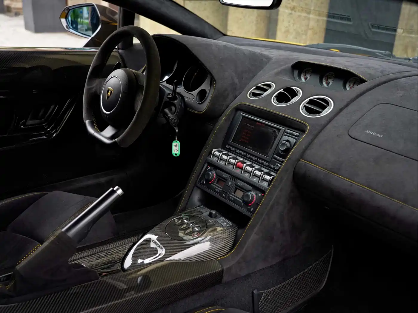 Lamborghini Gallardo 2013 2011 LP 570-4 Superleggera