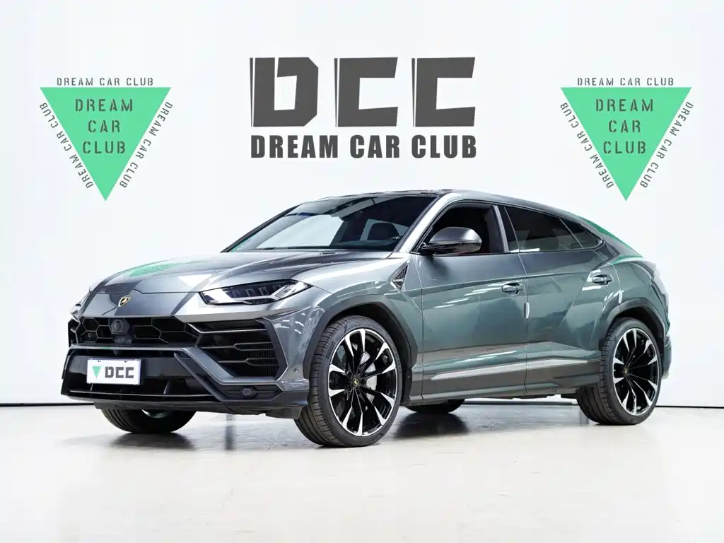 Фото 58 - Lamborghini Urus