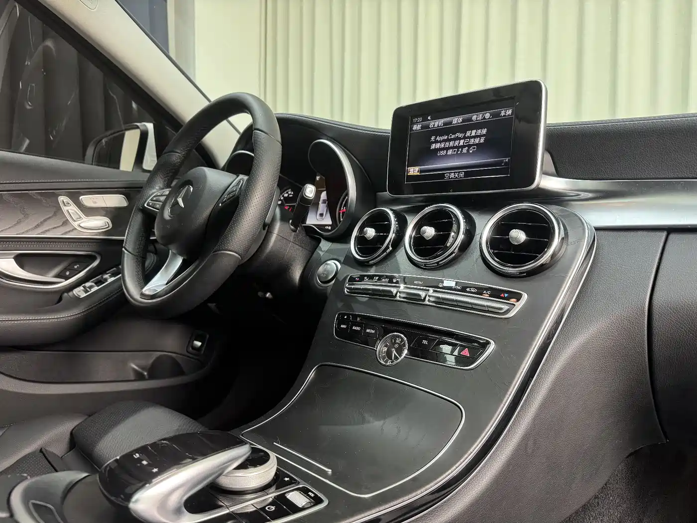 Mercedes-Benz C-Class 2018 C 200 L Sport Edition фото 36