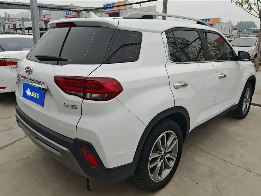 HYUNDAI BEIJING HYUNDAI IX35