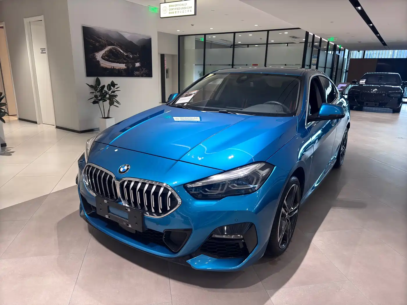BMW 2 Series (Import) 2024 2023 225i 4-Door Coupe M Sport Package